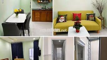 cho thuê NC hẻm Nguyễn Đình Chiểu