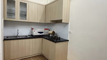 Cho thuê nhà riêng full đồ tại 424 Thụy Khuê, 35m2 x 4 tầng