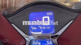 Honda SH 125CBS 2024 Đỏ 24km