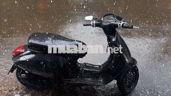 Piaggio Vespa Sprint ABS Đen