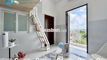 CHO THUÊ CĂN HỘ DỊCH VỤ NẰM CẠNH ĐẠI HỌC NGUYỄN TẤT THÀNH