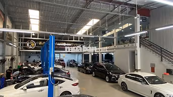 CHO THUÊ MẶT BẰNG HỒ XUÂN HƯƠNG - 200M2 NGANG 10M - GIA S38TR