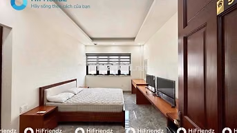 PHÒNG MỚI SẠCH SẼ GẦN CV PHẦN MỀM , HUIT CHỈ 3🥔