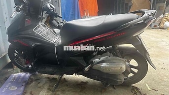 Honda Air Blade 2017 Đen 60.000 km