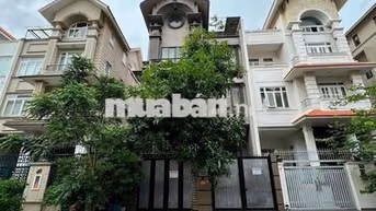 🏢 CHO THUÊ TÒA NHÀ KHU HIM LAM Q7 - NGANG 10M BỀ THẾ - CÓ THANG MÁY 🏢