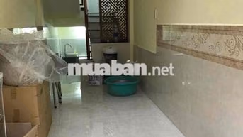 Nhà Mới 1 trệt 1 lửng 1 lầu có sân thượng - 2PN 2VS, khu an ninh