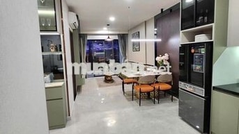 Bán căn hộ Prosper Plaza, 3,55 tỷ, 60m2, 2PN, 2WC, Tân Thới Nhất, Q12