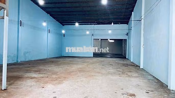 CHO THUÊ KHO 500m2 30tr - SÁT CHỢ ĐẦU MỐI - CÓ VĂN PHÒNG - ĐƯỜNG LỚN