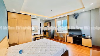 ✨CĂN HỘ STUDIO VIEW ĐẸP - MỚI - TRUNG TÂM HẢI CHÂU 