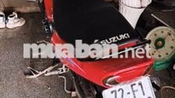 Suzuki Sport 120cc Đỏ