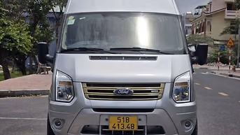 TRANSIT SVP SX T12/2019 CAM MÁY RIN 81000KM
