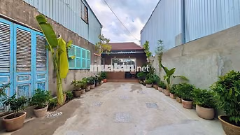 Homestay trệt 1PN mới xây đường bờ kè Rạch Ngỗng chỉ 10 triệu