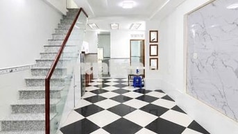 Nhà trệt lầu 3PN hẻm đường Võ Văn Kiệt chỉ 5 triệu