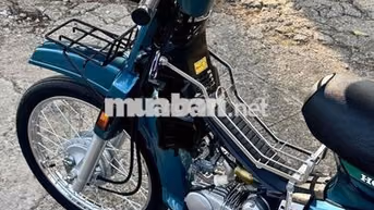 Honda Super Dream 2003 Xanh 200km