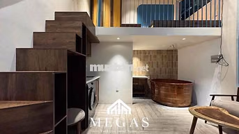 TRỐNG DUPLEX SIÊU ĐẸP MỚI FULL NỘI THẤT🥰