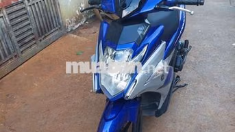 Yamaha Nouvo 6 Fi Xanh bạc Việt Nam