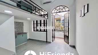 GÁC BAN CÔNG ĐẦY ĐỦ NỘI THẤT TẠI TÂN BÌNH