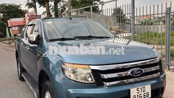 Ford Ranger Số sàn Xanh 162.339 km