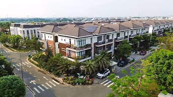 CẦN BÁN BIỆT THỰ PHÚC AN VILLAS FULL NỘI THẤT VIEW CÔNG VIÊN ĐÃ CÓ SỔ 