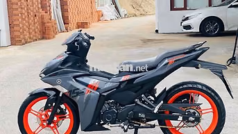 Yamaha Exciter 155 2022 Xám đen