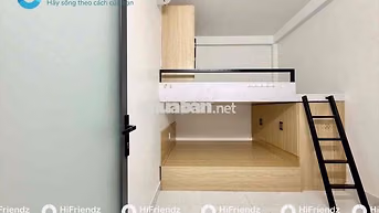 DUPLEX GIÁ RẺ GIƯỜNG 2 TẦNG - NGAY TÔ KÝ ĐỐI DIỆN CVPM