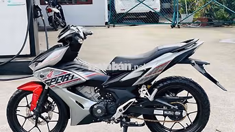 Honda Winner X 2022 Bạc, Đỏ, Đen