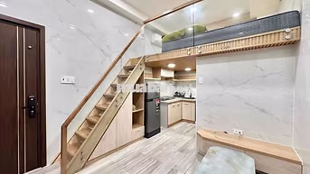 ✨siêu phẩm duplex full nội thất chỉ tính điện nước - sát Mega Market