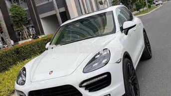 Porsche Cayenne 3.6 V6 2013 Trắng