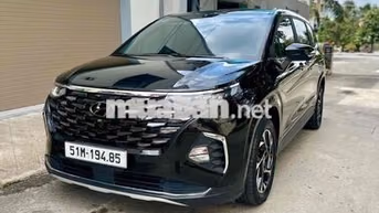 Hyundai Custin 2.0T Premium 2024 Đen 38.000 km