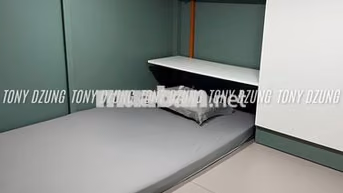 SLEEP BOX TÁCH RIÊNG GẦN CÁC ĐH HUTECH, HIU, FTU, UTC2 - TT BÌNH THẠNH