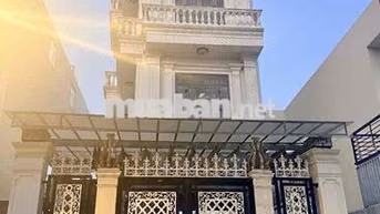 🔥 BÁN NHÀ MẶT TIỀN ĐƯỜNG 8M – LÂM THỊ HỐ, sQUẬN 12 🔥