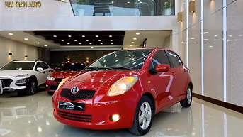 Toyota Yaris 1.3 AT 2007 nhập Nhật - 115.000km