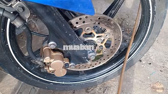 Yamaha Exciter 135cc 2014 Xanh Đã sử dụng