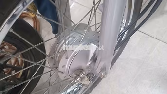 Honda Wave A 110cc 2024 Xám trắng Đã sử dụng