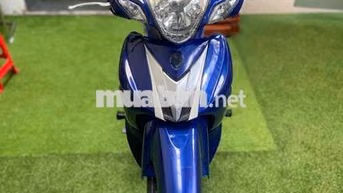 SYM Elegant 50 2017 Xanh Xe số ( cs 2 )