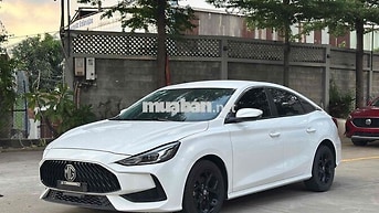 Đưa trước 120tr có ngay MG5 sx 2024 chạy kĩ