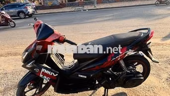 Yamaha Nouvo Đỏ, Đen Máy êm