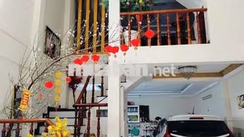 Kho Nhà Chính Chủ 5x12 1lửng 2lầu 4pn 4wc