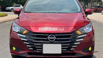 Nissan Almera EL 2024 Đỏ 30000 km Tự động