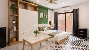 🌿 CĂN SÂN VƯỜN 45M² – XÔ VIẾT NGHỆ TĨNH | FULL NT + MÁY GIẶT RIÊNG | C