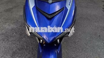 Yamaha Exciter 150 Xanh Bạc Xe côn tay