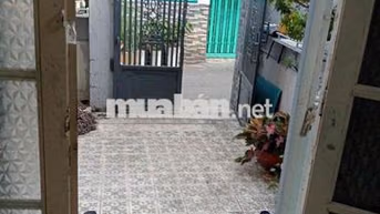 BÁN NHÀ ĐƯỜNG LÂM VĂN BỀN, Q7, dt 64M2 (4×16) - 2 TẦNG - GIÁ 6,4 TỶ