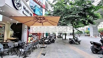 CHO THUÊ MẶT BẰNG KINH DOANH PHỐ ĐẠI LA HAI BÀ TRƯNG DIỆN TÍCH 75M 3