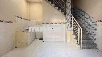 Bán nhà Hẻm 118 Bùi Văn Ba, P. Tân Thuận Đông, Quận 7 - DT 4.2 x 5.2m