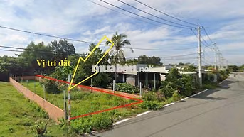 CHỈ 1 TỶ 8 CÓ NGAY 260M2 THỔ CƯ GẦN KCN TÂY BẮC- SỔ HỒNG RIÊNG