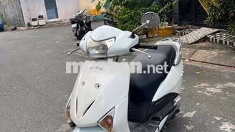 Honda LEAD 110cc Trắng Biển số TP