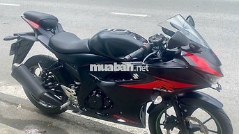 Suzuki GSX-R150 2018 Đen 17.435 km