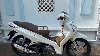 Honda Future Led Fi 2020 Trắng 14000 km