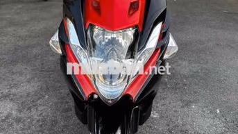 Yamaha Nouvo 5 Tự động Đen, Đỏ
