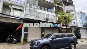 MẶT TIỀN TÂY THẠNH - 8 x 25 - TRỆT 2 LẦU ST - TRỐNG SUỐT